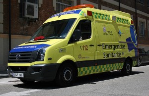 ambulancia nueva