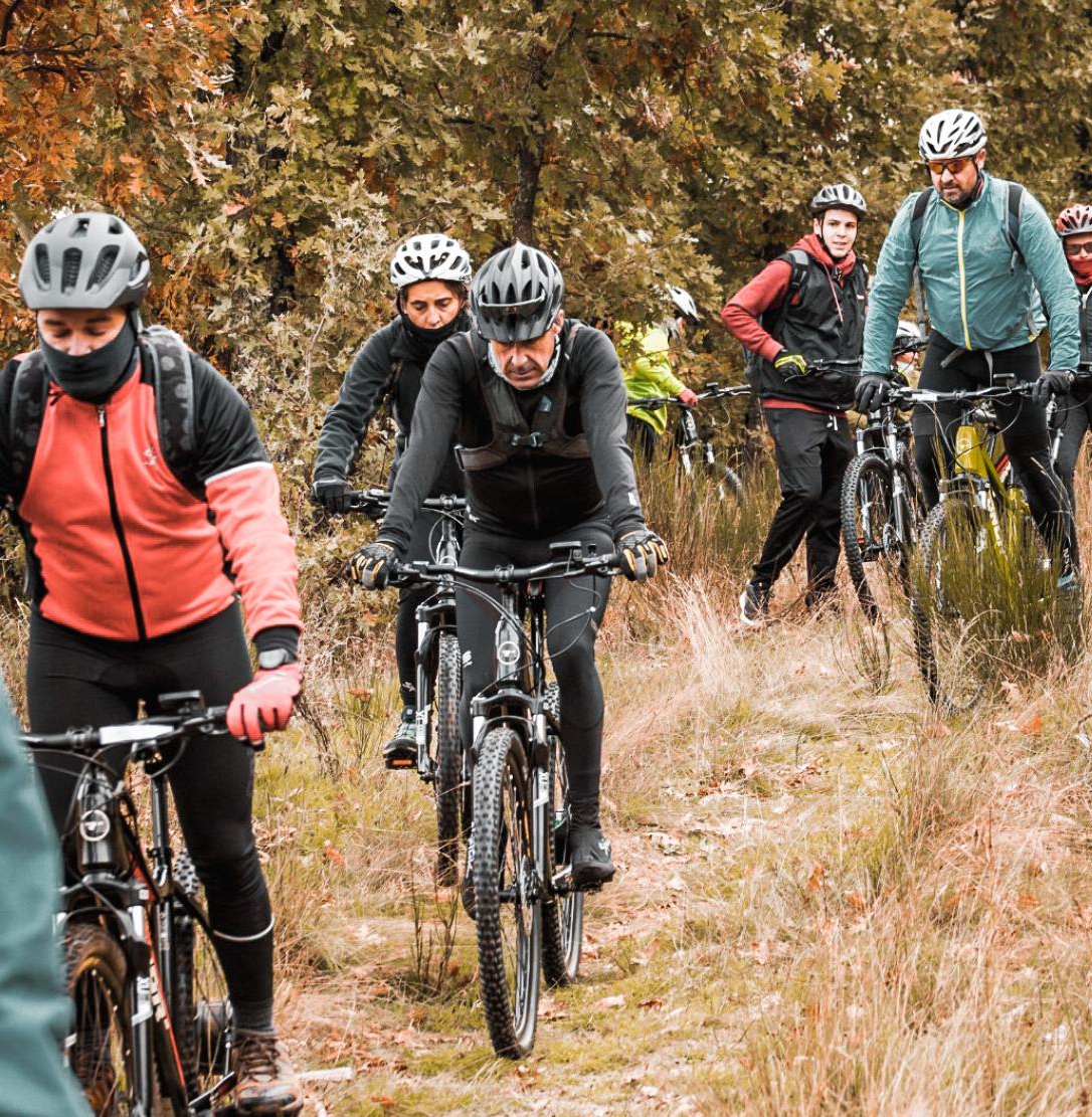 La Junta promociona en INTUR el circuito para bicicletas de